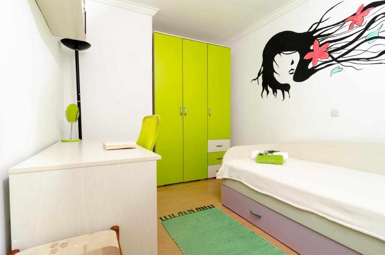 Apartment Giovani スラノ エクステリア 写真